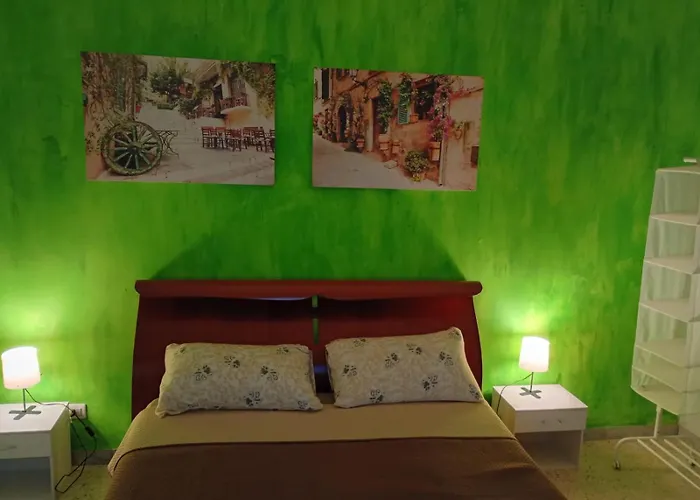 公寓 L'ancora 比谢列